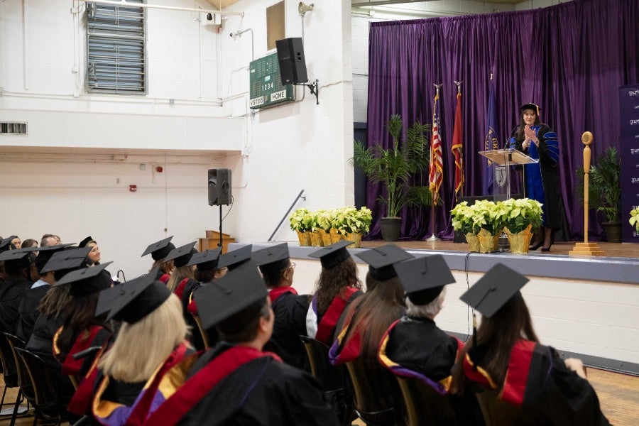 LIFE program marks 15 years by awarding 13 master’s degrees
